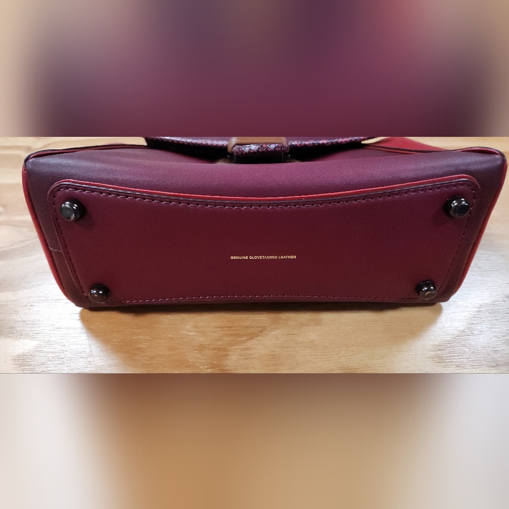 Coach Courier Carryall - Picture 6 of 15